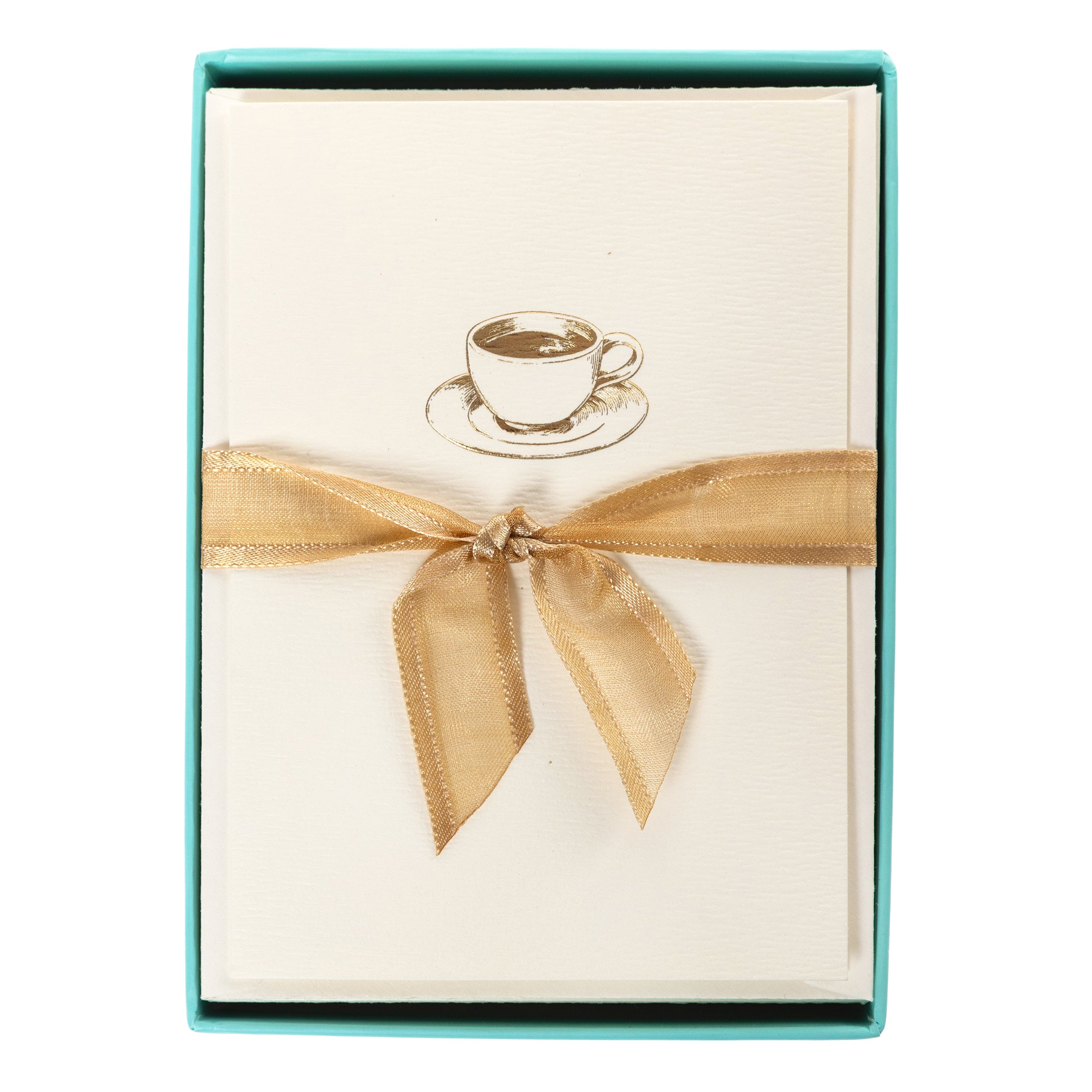 La Petite Presse Coffee Boxed Notes – Graphique de France
