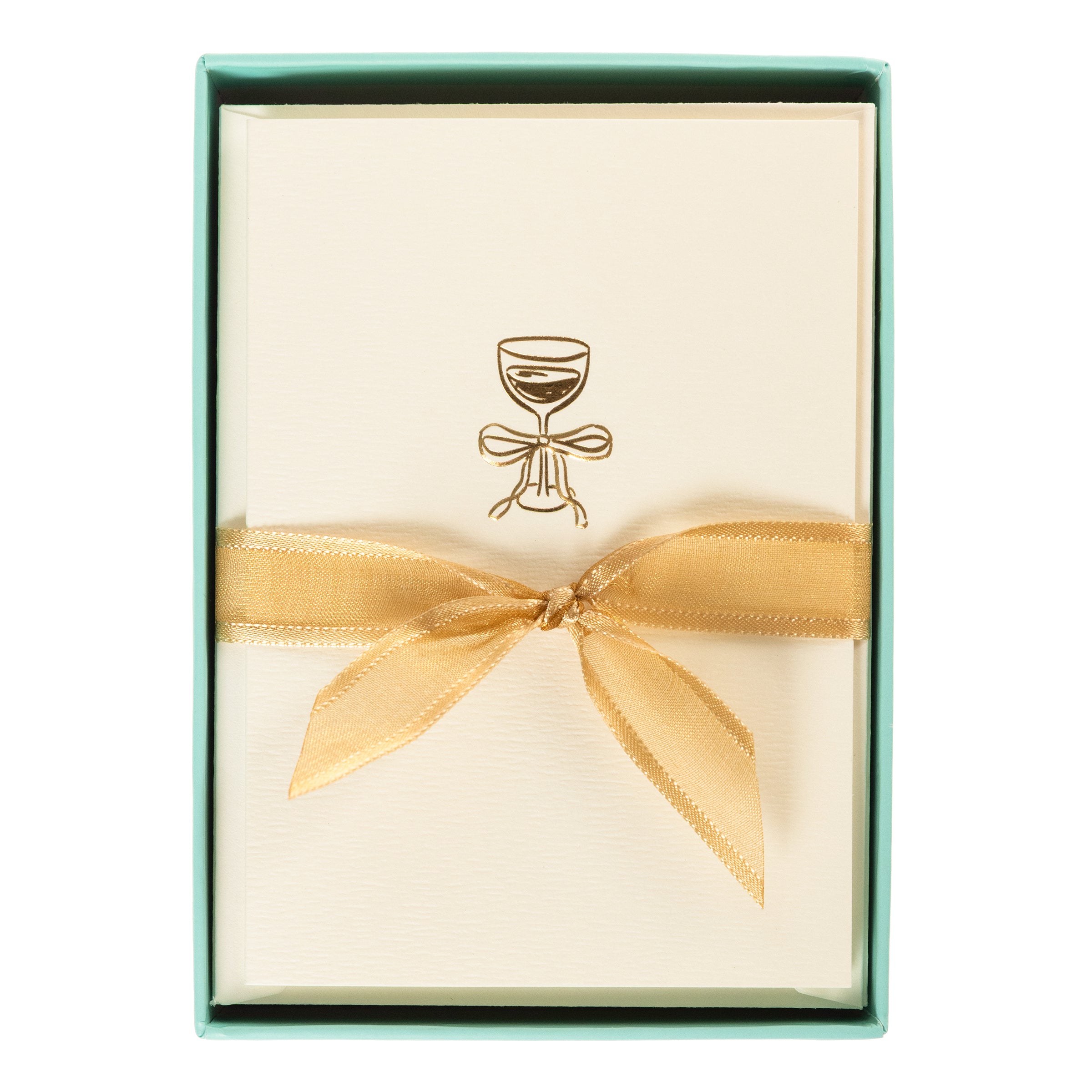 La Petite Presse Glass Boxed Notes – Graphique de France