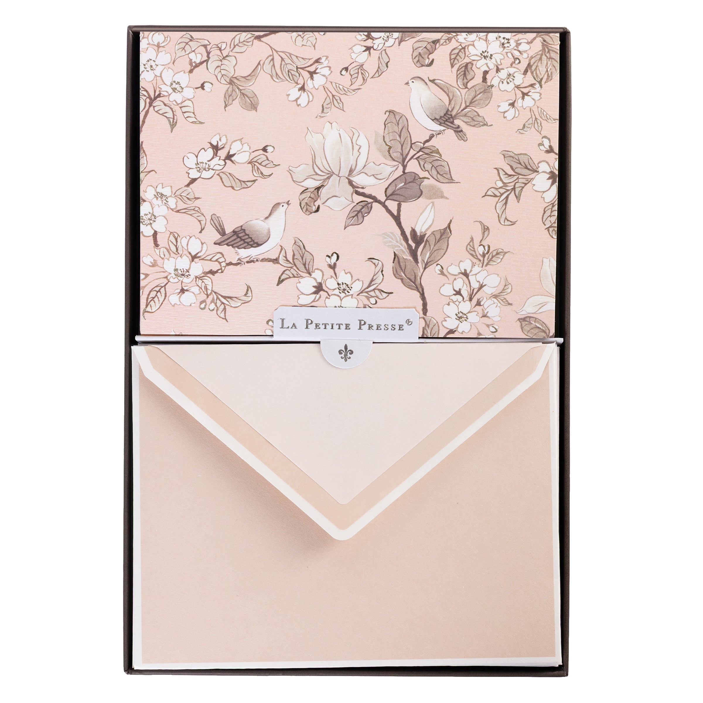 La Petite Presse Birds Boxed Correspondence Notes – Graphique de France