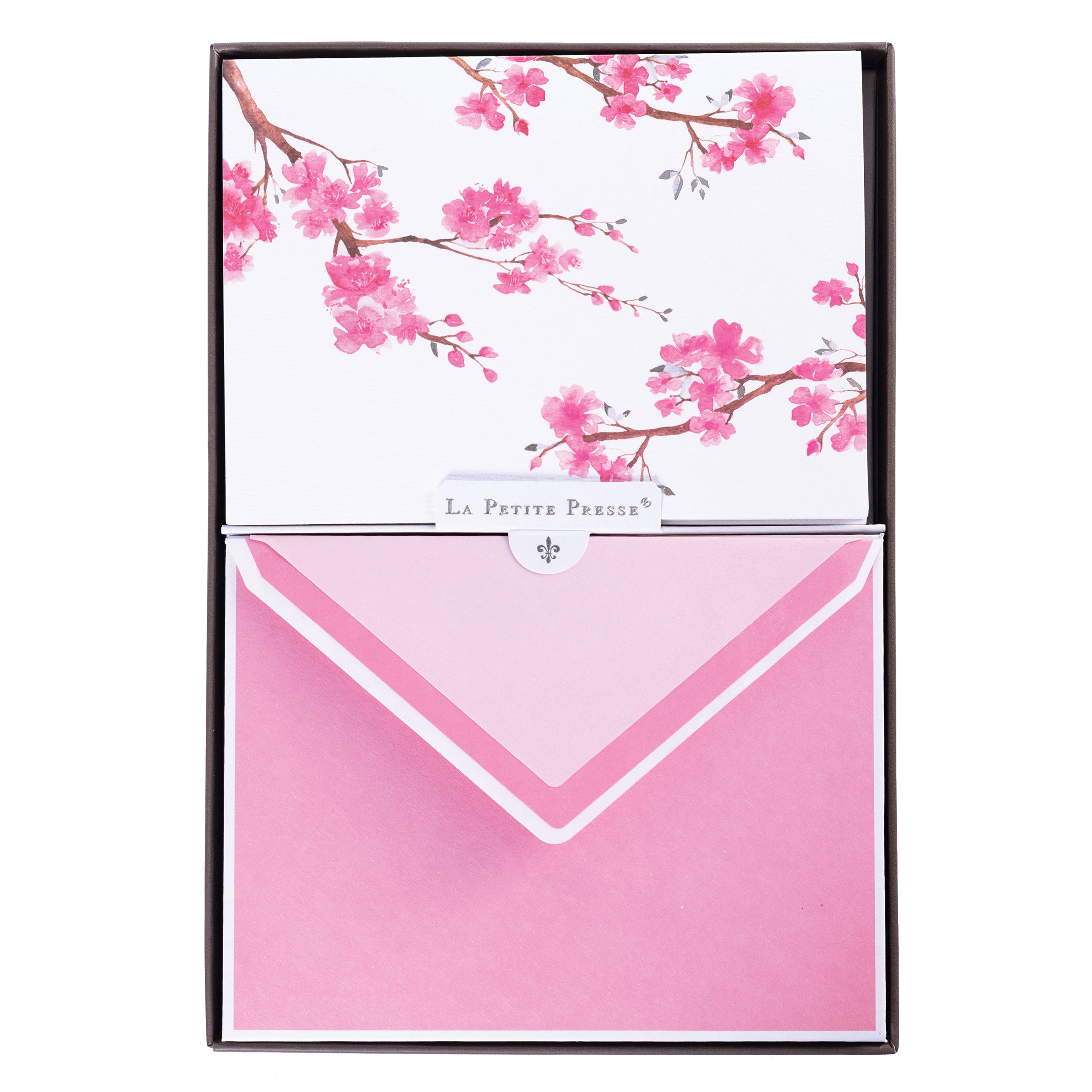 La Petite Presse Blossoms Boxed Correspondence Notes – Graphique de France