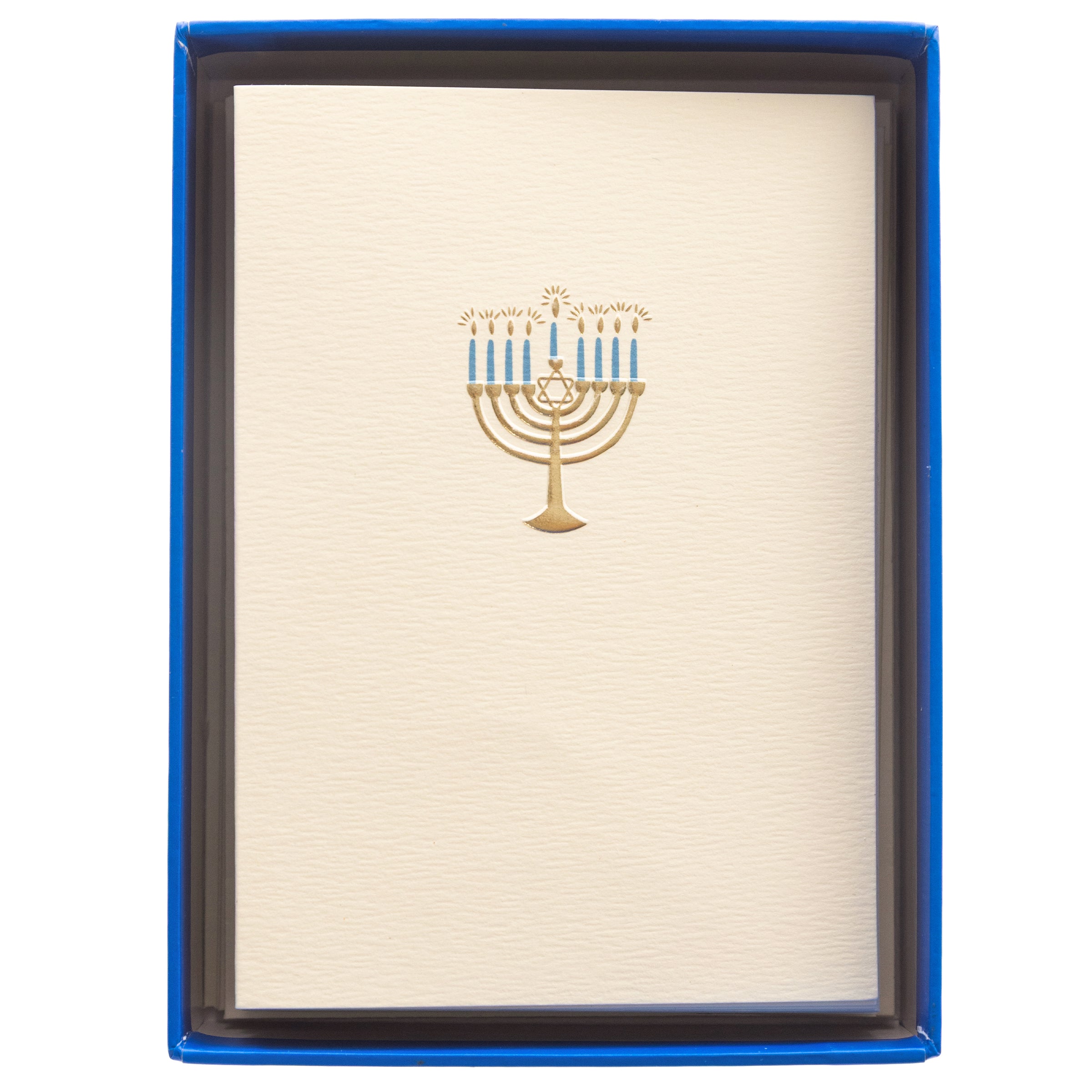 La Petite Noel Menorah Holiday Boxed Cards – Graphique de France