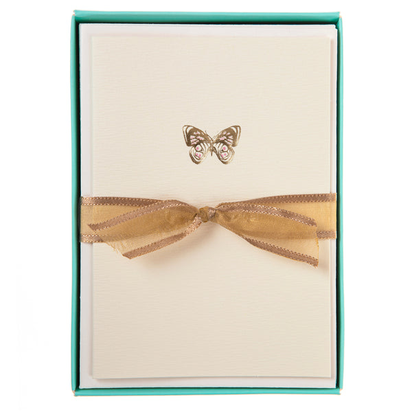 Butterfly La Petite Presse Boxed Cards