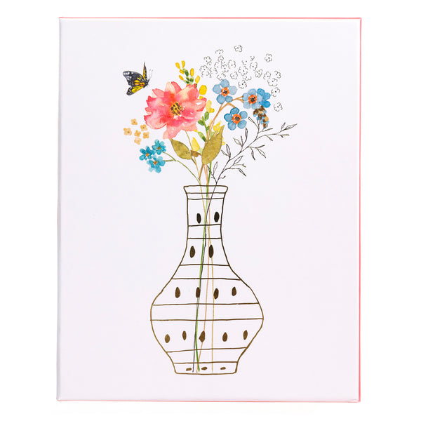 Blooming Vases Assorted Boxed Cards