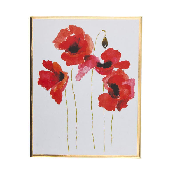 Watercolor Floral Assorted Boxed Cards