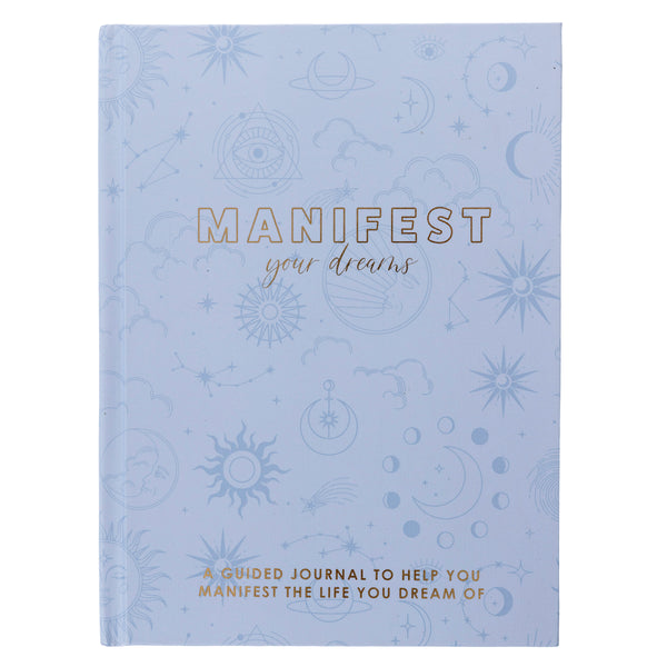 Manifest Self-Care Journal