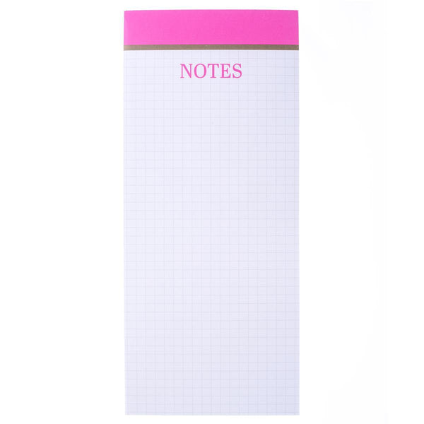 Graph Paper Magnetic Notepad