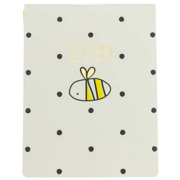 Busy Bee Pocket Note