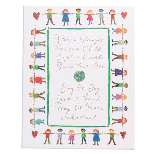 Help a Stranger Holiday Assorted Boxed Card