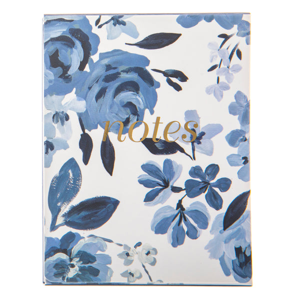 Caitlin Wilson Floral Pocket Note
