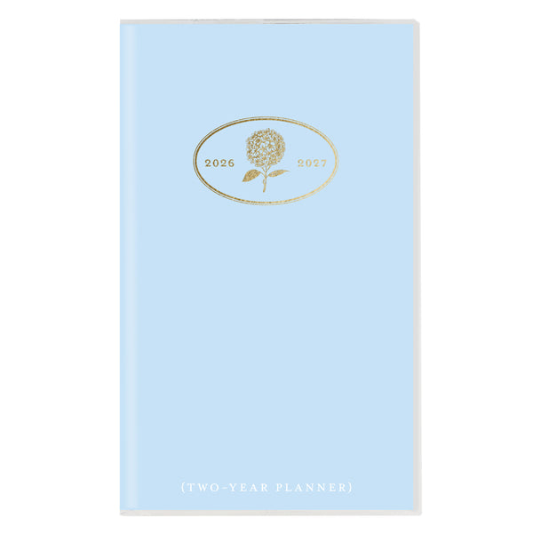 La Petite 2-Year Pocket Planner