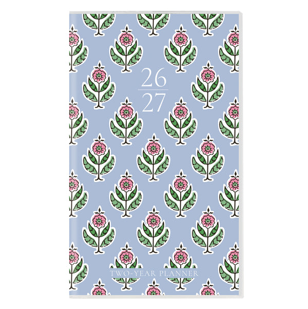 Fashion 2-Year Pocket Planner