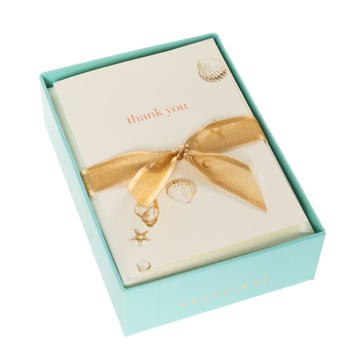 La Petite Presse Shells Boxed Notes – Graphique de France