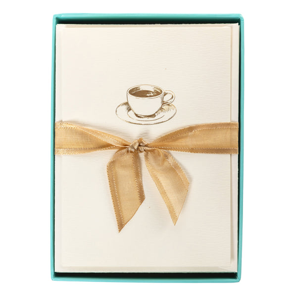 Coffee La Petite Presse Boxed Card