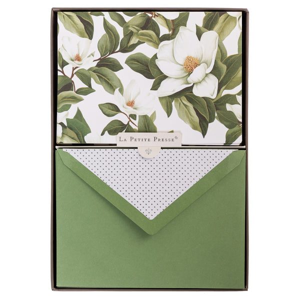 La Petite Presse Collection Magnolia La Petite Presse Luxe Boxed Cards