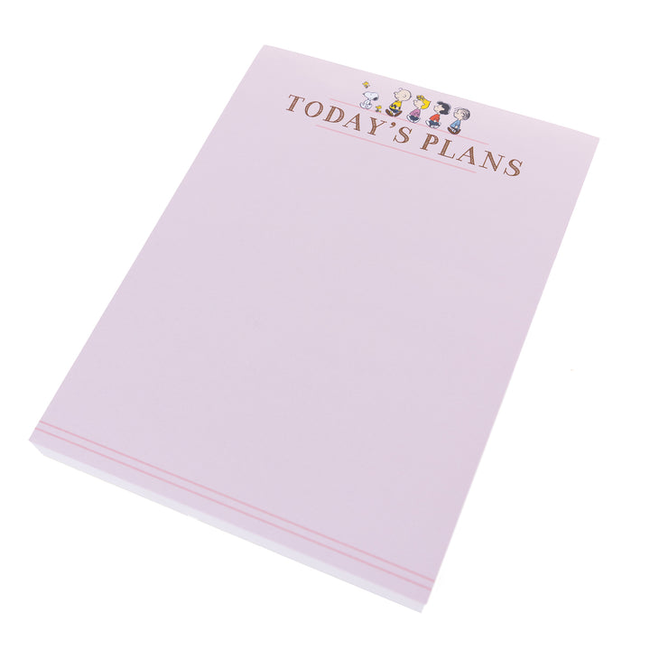 Peanuts Friends Large Notepad – Graphique de France