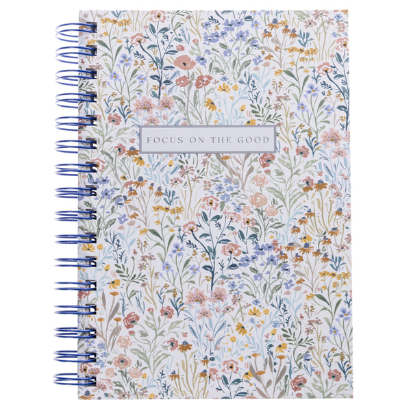 Meadow 6 x 8 Spiral Hard Cover Journal