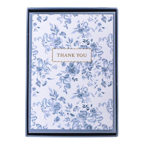 Floral Boxed Cards