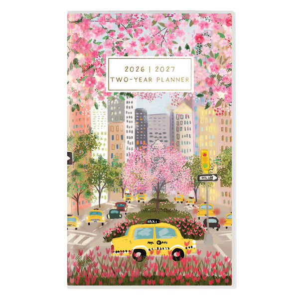 Joyful Landscapes 2-Year Pocket Planner