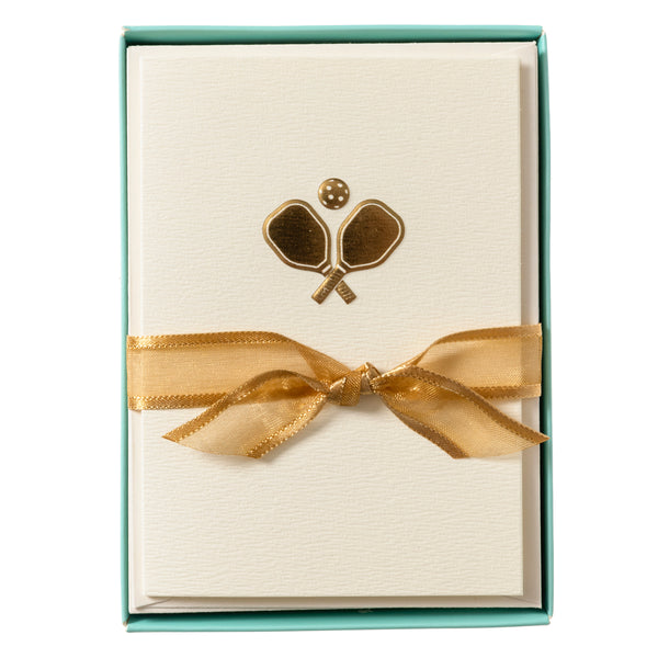 Pickleball  La Petite Presse Boxed Card