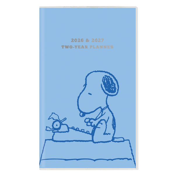 Peanuts®: Happiness Is 2-Year Pocket Planner
