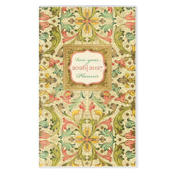 Florentine 2-Year Pocket Planner