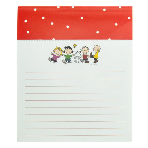 Jotter Notepad - Peanuts&#8482; Gang Jotter Notepad