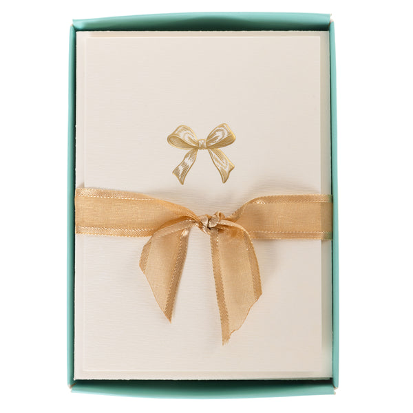 Bow La Petite Presse Boxed Card