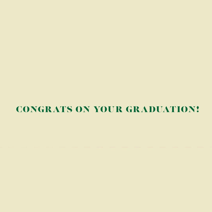 About the Benjamins Graduation Handmade Money Holder Card - Graphique de France