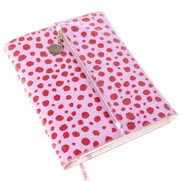 Animal Print 6 x 8 Clutch Journal - Graphique de France