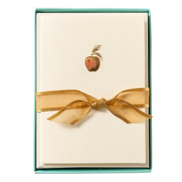 Apple La Petite Presse Boxed Card - Graphique de France