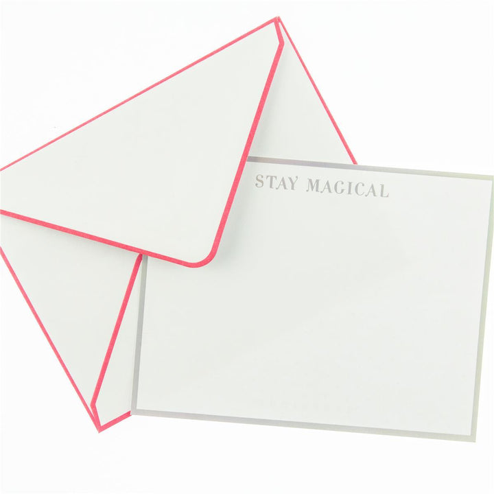 Flat Notes - Stay Magical Flat Notes