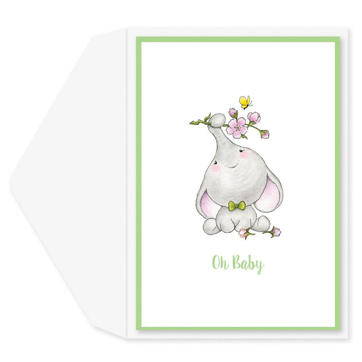 Baby Bundle Baby Card - Graphique de France