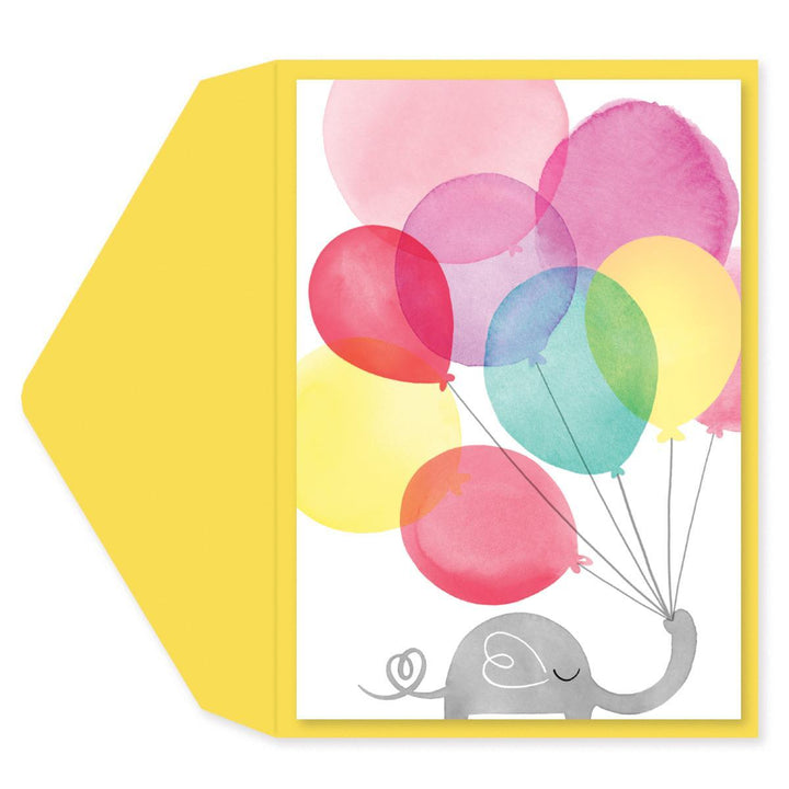 Baby Trunks Baby Card - Graphique de France