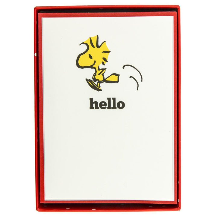 Boxed Cards - Peanuts&#8482; Happy Woodstock Boxed Cards