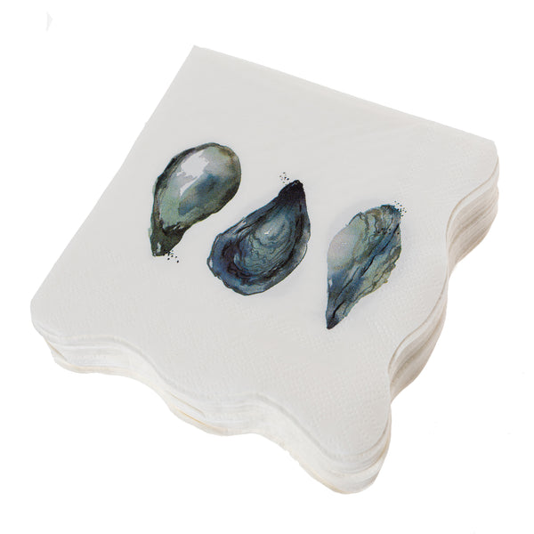 Oysters Cocktail Napkins