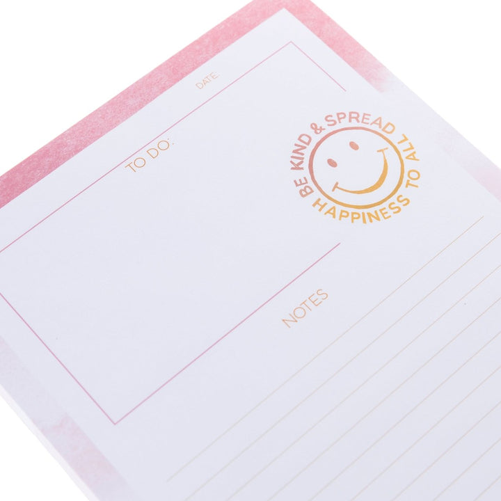 Be Kind Large Notepad - Graphique de France