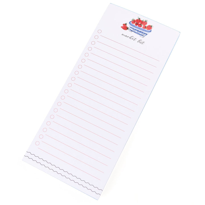 Berries Magnetic Notepad - Graphique de France