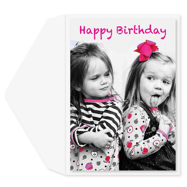 BFF's Birthday Card - Graphique de France