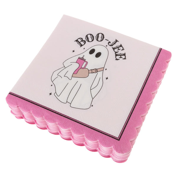 Boo - Jee Cocktail Napkins - Graphique de France