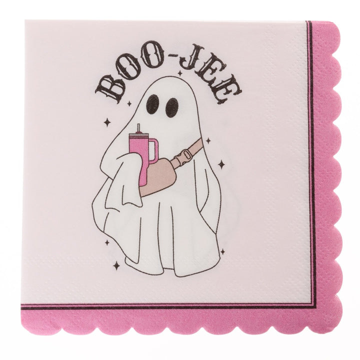 Boo - Jee Cocktail Napkins - Graphique de France