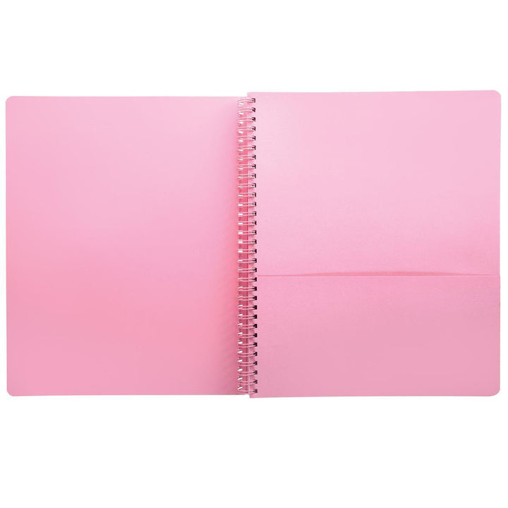 Business Large Spiral Notebook - Graphique de France