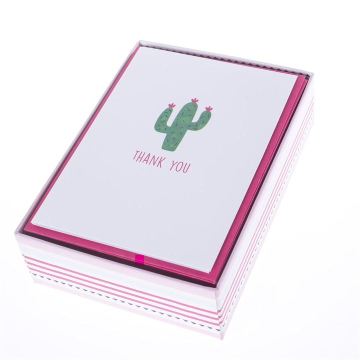 Cactus Boxed Cards - Graphique de France