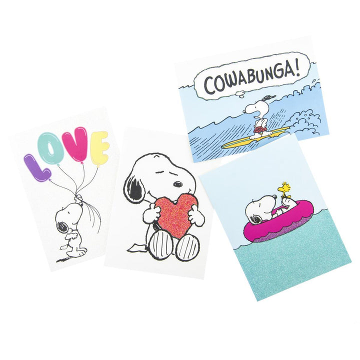 Assorted Boxed Card - Peanuts&#8482; Love Balloon Assorted Boxed Card