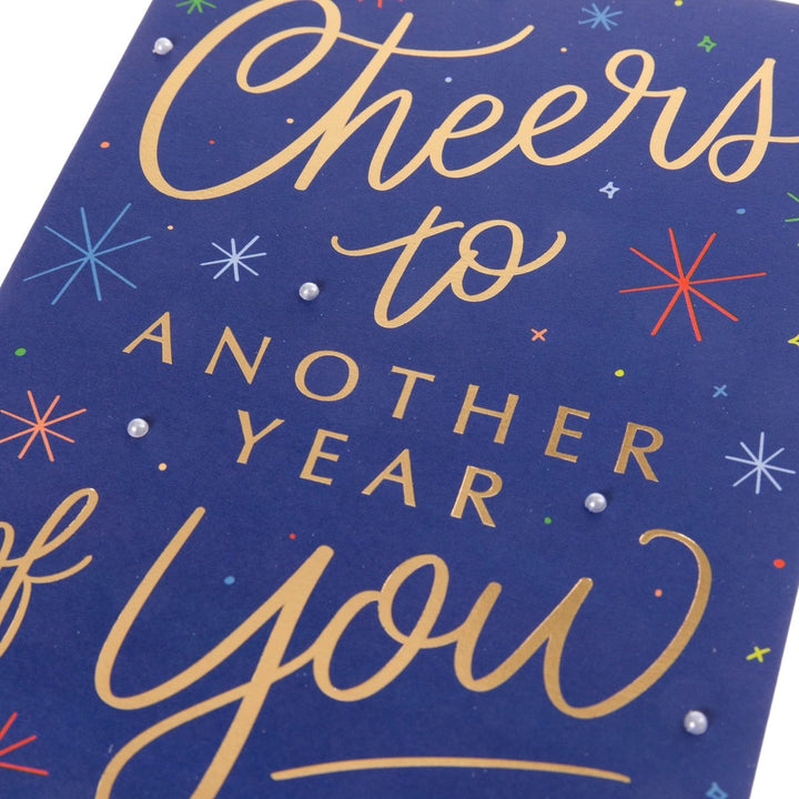 Cheers Handmade Card - Graphique de France