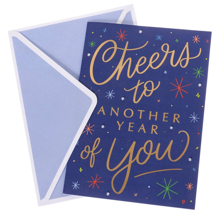 Cheers Handmade Card - Graphique de France