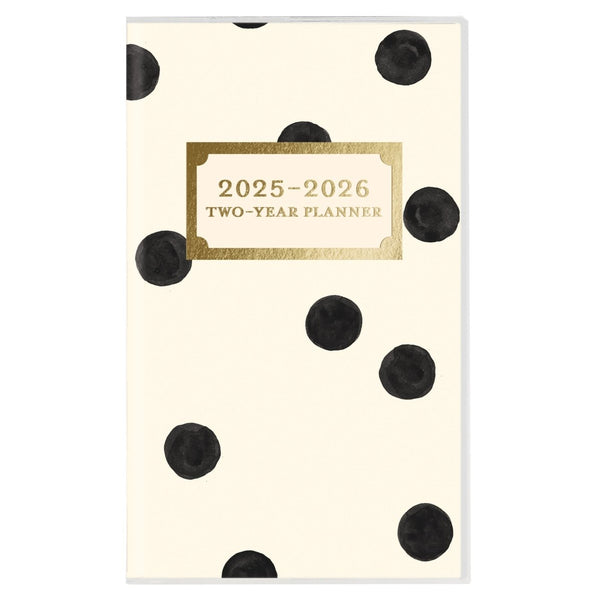 Classic Charm 2 - Year Pocket Planner - Graphique de France