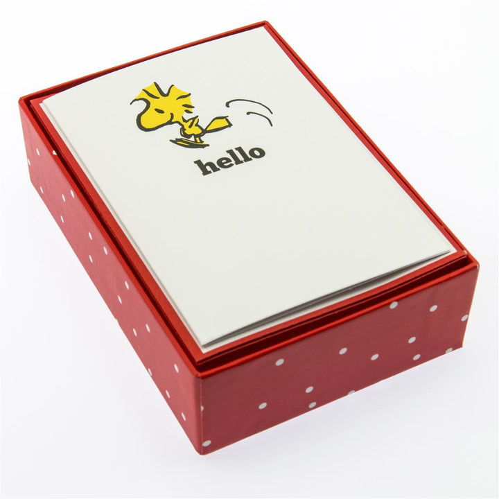 Boxed Cards - Peanuts&#8482; Happy Woodstock Boxed Cards