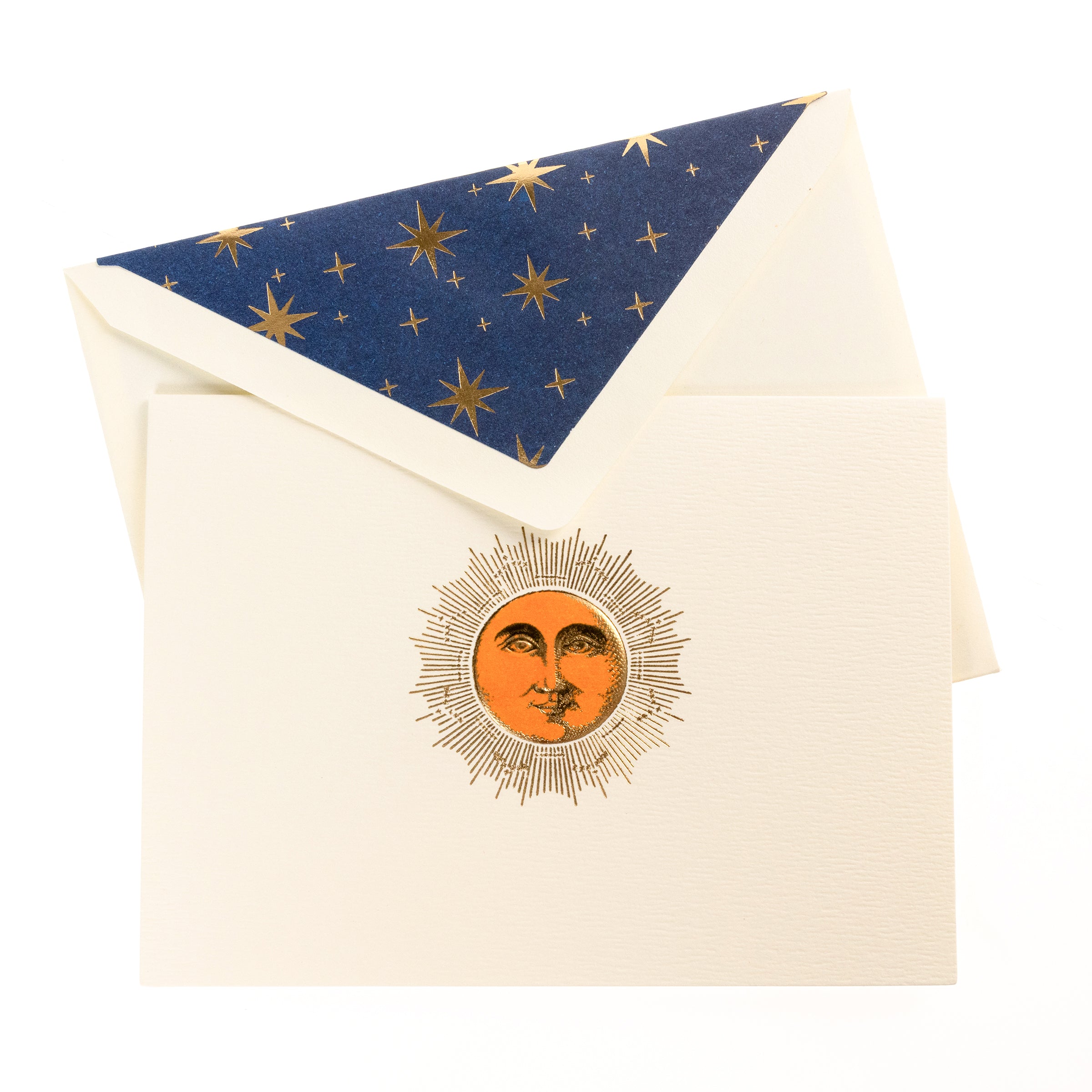 La Petite Presse Sun Boxed Correspondence Notes – Graphique de France