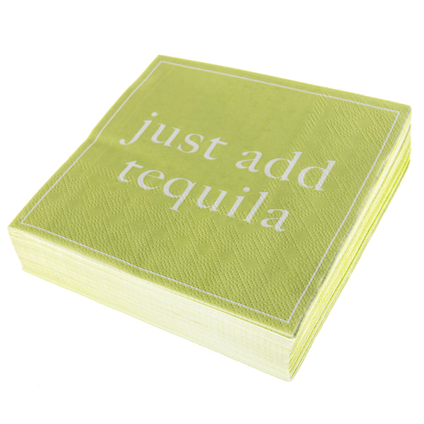 Tequila Cocktail Napkins