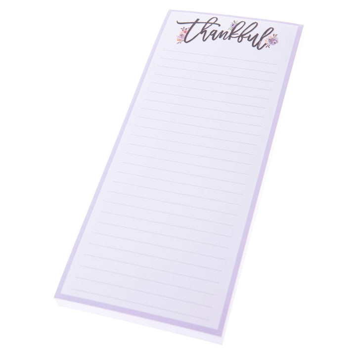 Faith Magnetic Notepad - Graphique de France